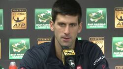 CLEAN : Tennis: Djokovic to play Raonic in Paris Masters final News Clip