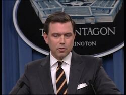 Pentagon comments on piracy off coast of Somalia News Clip