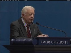 Pres. Jimmy Carter says he still believe racism is in issue when it comes to Pres. Barack Obama getting bills through Congress. Instructional Video