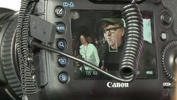 CLEAN : Republican candidates dying dinosaurs says Moore at premiere News Clip