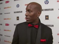 Fox Searchlight's 'Slumdog Millionaire' and 'The Wrestler' Party Stock Footage