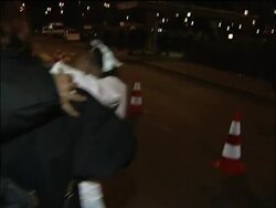 AP cover of Haiti orphans with adoptive families News Clip