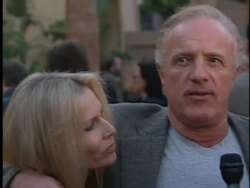 'This is My Father' Premiere Stock Footage