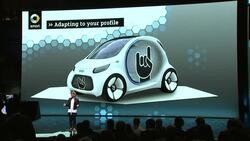 Daimler unveils its new flagship smart and urban vehicles Instructional Video