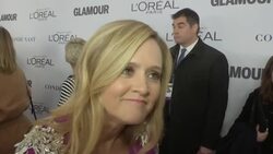 Star-studded turnout sees Nicole Kidman, Gigi Hadid, Samantha Bee, and more honored as the 2017 Glamour Women of the Year News Clip