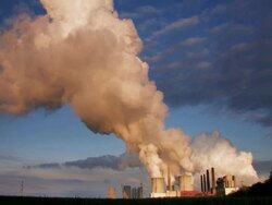 NTSC: Air Pollution Stock Footage