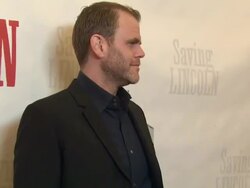 Michael Maize at 'Saving Lincoln' World Premiere on 2/13/2013 in Glendale, CA. Stock Footage