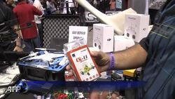 VOICED : Quiero un drone para Navidad News Clip