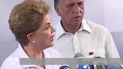 VOICED : Zika outbreak does not compromise OG says Brazilian President News Clip