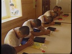 TAIWAN: DRUG ADDICT REHABILITATION CENTRE News Clip