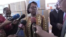 CLEAN : DRC: WHO concerned about high risk of cholera spreading News Clip