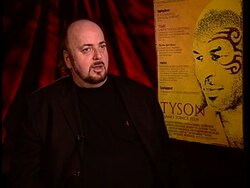 'Tyson' Junket Stock Footage