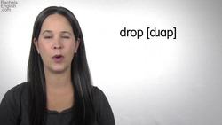 American English - OO [u] Vowel - How to make the OO Vowel Instructional Video