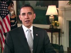 President Barack Obama released his weekly address on Thanksgiving, honoring those who are serving this country overseas. The President also said he will continue to work to lower the unemployment rate. News Clip