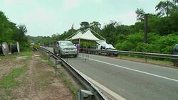 CLEAN : Protests continue in French Guiana News Clip