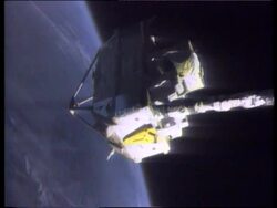 Space/USA - Satellite Used In Atmospheric Research News Clip