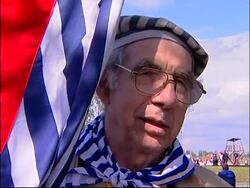 Pope visits concentration camp, talks about Holocaust News Clip