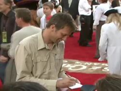 Walt Disney PicturesÂ’ 'Pirates of the Caribbean: Dead Man's Chest' World Premiere Stock Footage