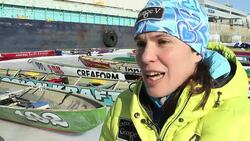 VOICED : El carnaval gelido de Quebec News Clip