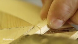 This Is How a Wooden Surfboard Is Made News Clip