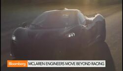 How McLarens Racing Data Works in Other Industries News Clip