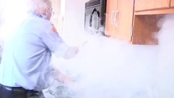 Mini village prepares children for safety hazards News Clip