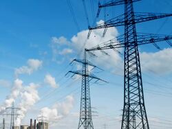 Power Plant Stock Footage