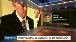 Supreme Court Nominee Gorsuch's Approach to Business News Clip