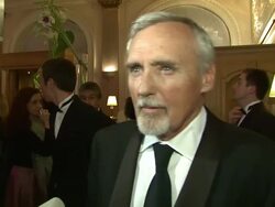 Cannes Opening Gala Dinner Stock Footage