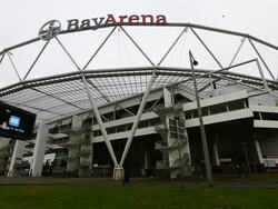 Bayer Leverkusen Training Session Stock Footage