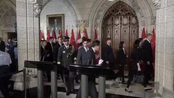 CLEAN : Trudeau says Canada exploring free trade deal with China News Clip