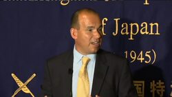 Whistleblower talks to reporters a day before shareholders'' meeting News Clip