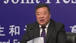China Health Ministry presser on  bird flu virus as number of cases rises to 21 News Clip