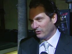 'The Lookout' Premiere Stock Footage