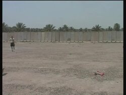 US troops celebrate US Independence Day News Clip