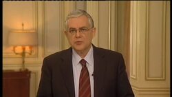 PM says parties in "complete agreement" on crucial measures News Clip