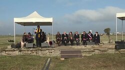 CLEAN : Hollande admits France's WWII role in Roma internment News Clip