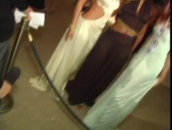 Preview Gala for the Metropolitan Museum's 'WILD: Fashion Untamed' Hosted By Roberto Cavalli Hosts arrivals Stock Footage