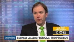 Blanchflower Says Climate Is Trump's 'Great Undoing' News Clip