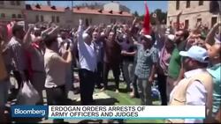 Stavridis: Islamic State the Big Winner in Turkish Coup News Clip