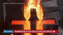 Randgold's CEO on Earnings, Organic Growth, Gold Supply News Clip