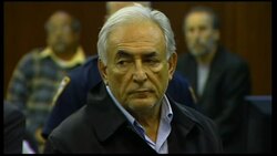 IMF chief in New York courtroom; refused bail News Clip