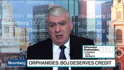 MIT's Orphanides Finds ECB Constrained by Politics News Clip