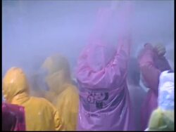 Anti US beef protests; police use water cannon, clashes News Clip