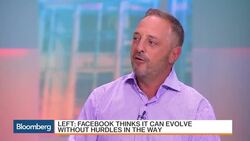 Citron's Andrew Left: Why I'm Shorting Facebook News Clip