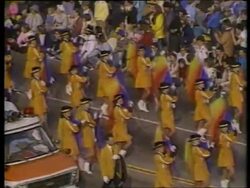 Reagan-Gorbachev Summit News Clip