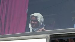 CLEAN : Greece steps up evacuation of migrant border camp News Clip