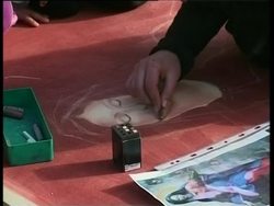 Italian artists and musicians promote peace in Bethlehem News Clip