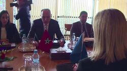 CLEAN : The EU and Morocco celebrate a relationship that has grown News Clip