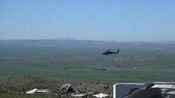 CLEAN : Turkish strikes kill Kurdish fighters in Syria News Clip